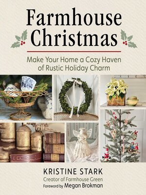cover image of Farmhouse Christmas
